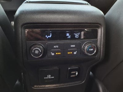 2018 GMC Acadia AWD Denali