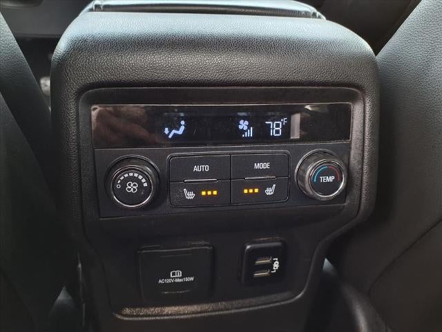 2018 GMC Acadia AWD Denali