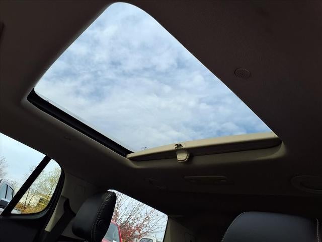 2018 GMC Acadia AWD Denali