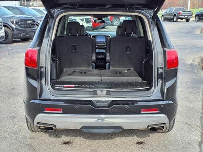 2018 GMC Acadia AWD Denali