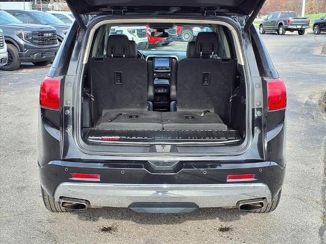 2018 GMC Acadia AWD Denali