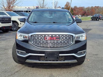2018 GMC Acadia AWD Denali