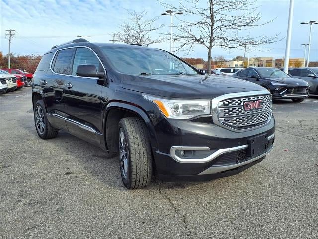 2018 GMC Acadia AWD Denali