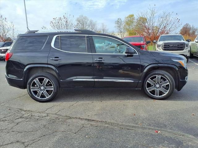 2018 GMC Acadia AWD Denali