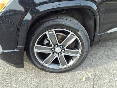 2018 GMC Acadia AWD Denali