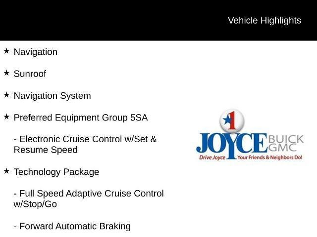 2018 GMC Acadia AWD Denali