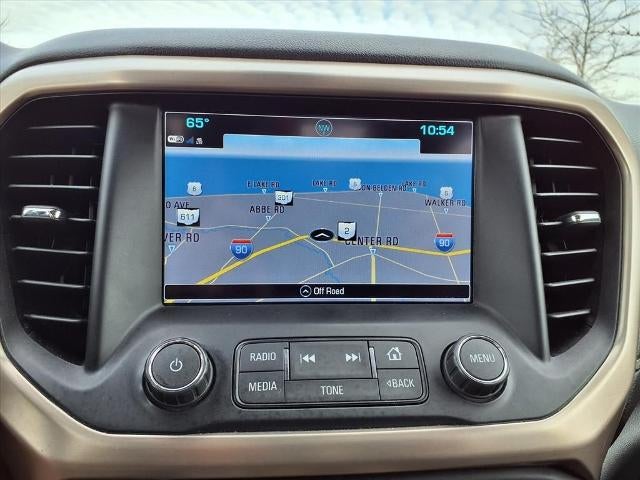 2018 GMC Acadia AWD Denali