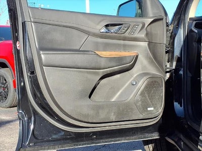 2019 GMC Acadia AWD Denali