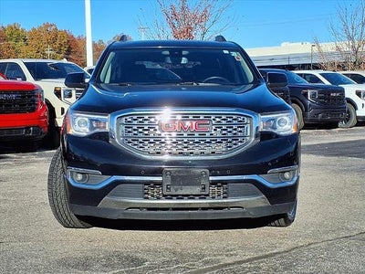 2019 GMC Acadia AWD Denali