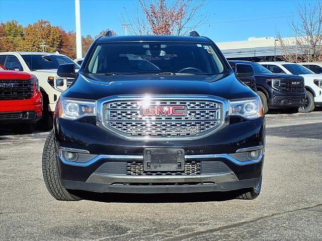 2019 GMC Acadia AWD Denali