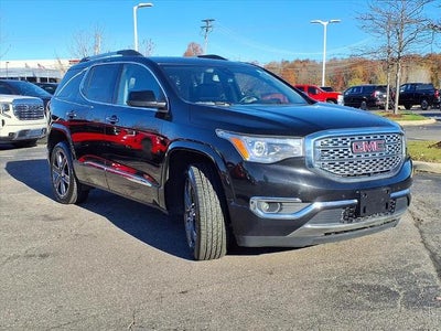 2019 GMC Acadia AWD Denali
