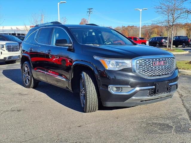 2019 GMC Acadia AWD Denali