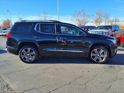 2019 GMC Acadia AWD Denali