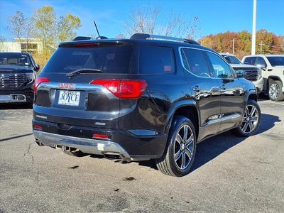 2019 GMC Acadia AWD Denali