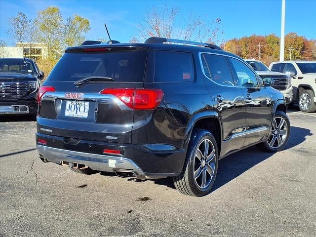 2019 GMC Acadia AWD Denali