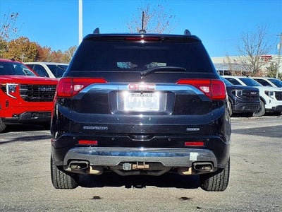 2019 GMC Acadia AWD Denali