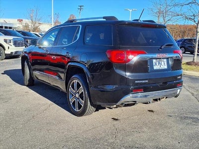 2019 GMC Acadia AWD Denali
