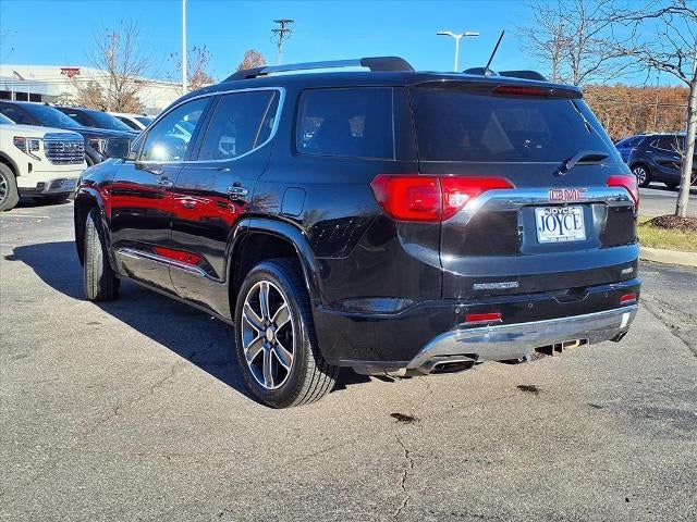 2019 GMC Acadia AWD Denali