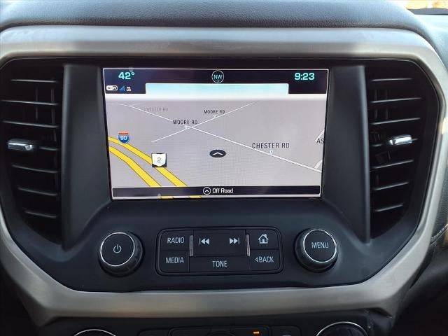 2019 GMC Acadia AWD Denali