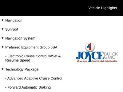 2019 GMC Acadia AWD Denali