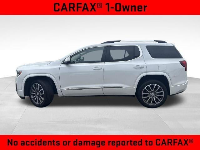 2021 GMC Acadia AWD Denali