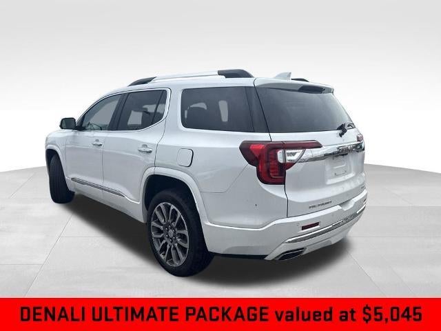 2021 GMC Acadia AWD Denali
