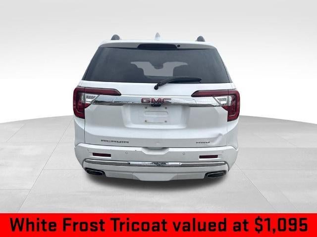 2021 GMC Acadia AWD Denali