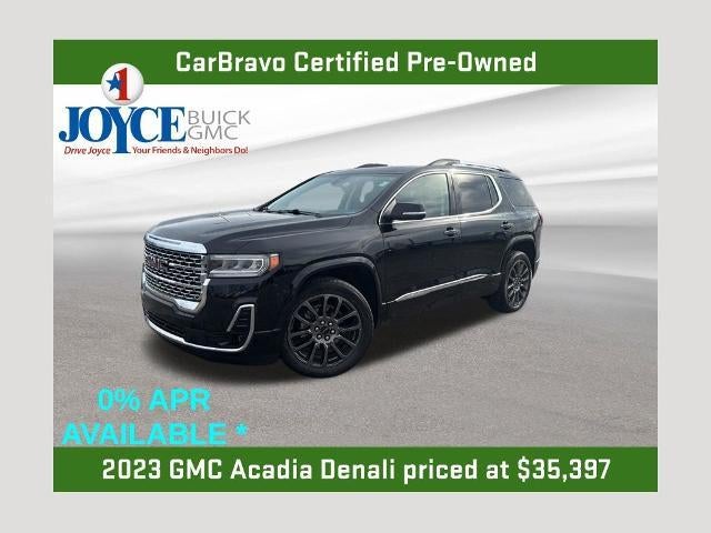 2023 GMC Acadia AWD Denali