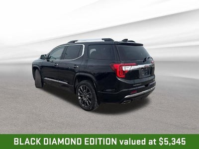 2023 GMC Acadia AWD Denali