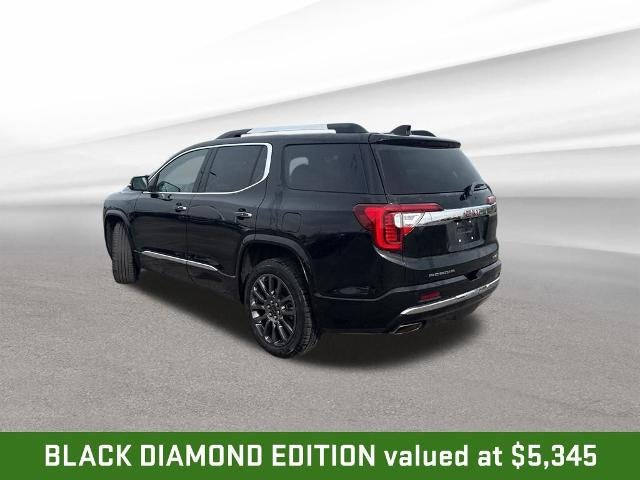 2023 GMC Acadia AWD Denali