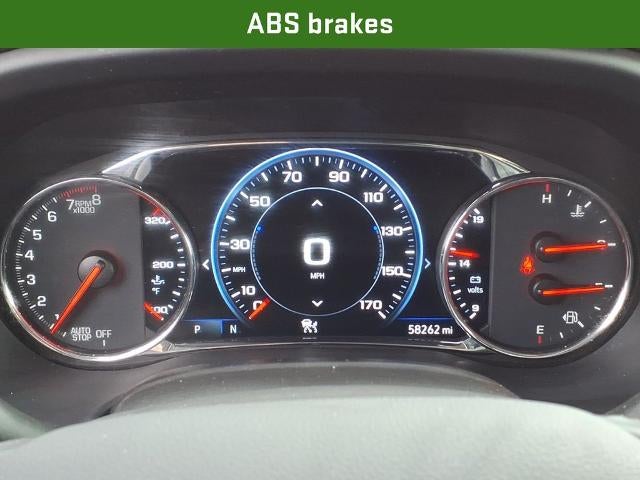 2023 GMC Acadia AWD Denali