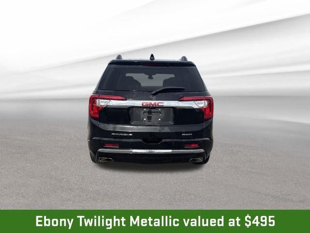 2023 GMC Acadia AWD Denali