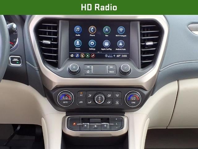 2021 GMC Acadia AWD Denali