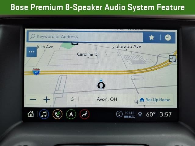 2021 GMC Acadia AWD Denali