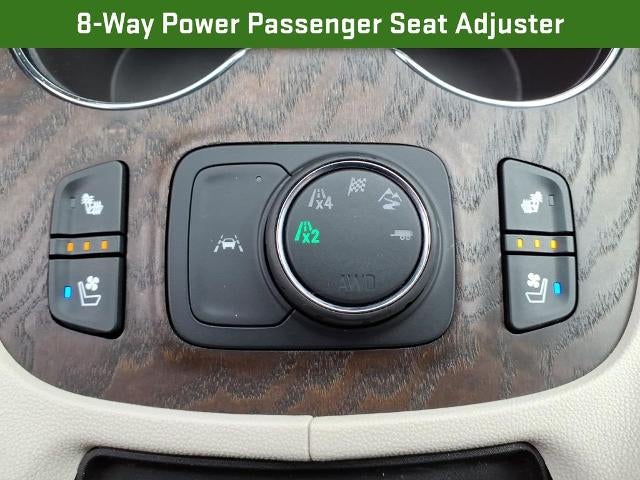 2021 GMC Acadia AWD Denali