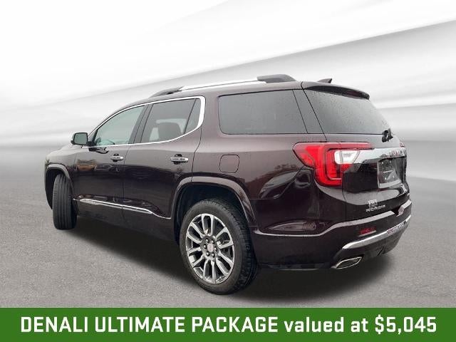 2021 GMC Acadia AWD Denali