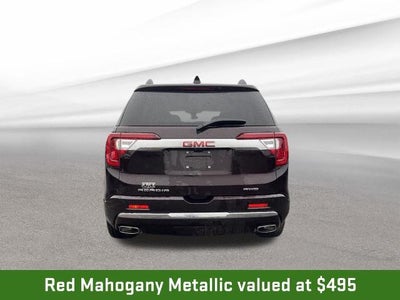 2021 GMC Acadia AWD Denali