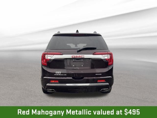 2021 GMC Acadia AWD Denali