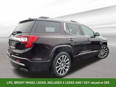 2021 GMC Acadia AWD Denali