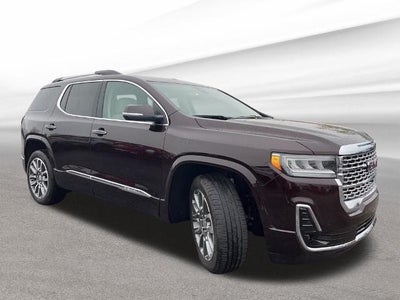 2021 GMC Acadia AWD Denali