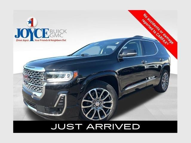 2023 GMC Acadia AWD Denali