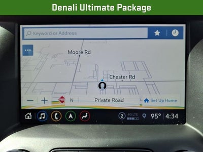 2023 GMC Acadia AWD Denali
