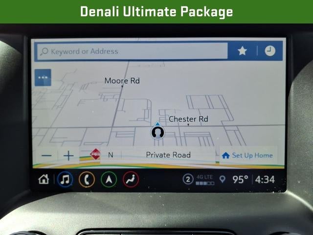 2023 GMC Acadia AWD Denali