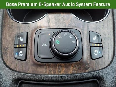 2023 GMC Acadia AWD Denali