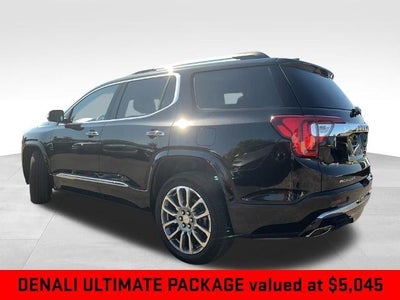 2023 GMC Acadia AWD Denali