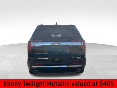 2023 GMC Acadia AWD Denali