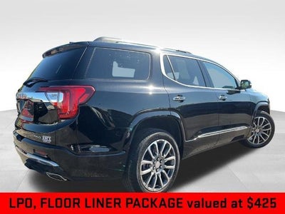 2023 GMC Acadia AWD Denali