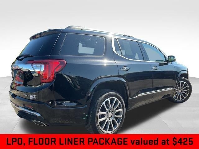 2023 GMC Acadia AWD Denali