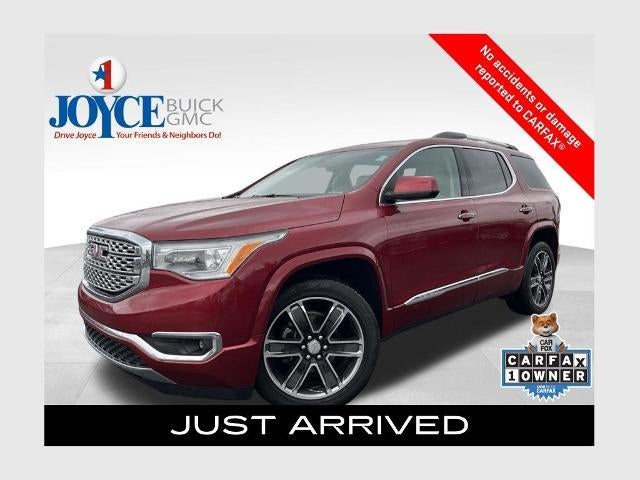 2019 GMC Acadia AWD Denali