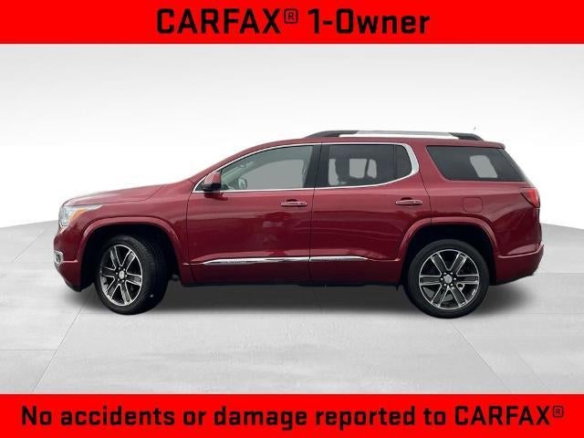 2019 GMC Acadia AWD Denali